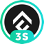 โลโก้ CFX3S (CFX3S)